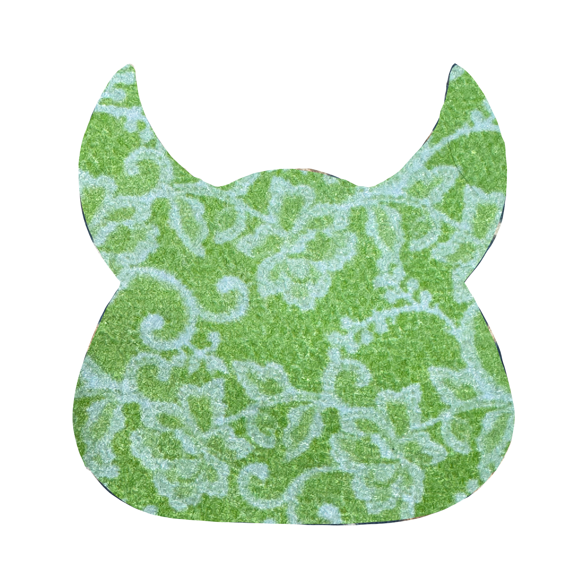 Arabesque verte