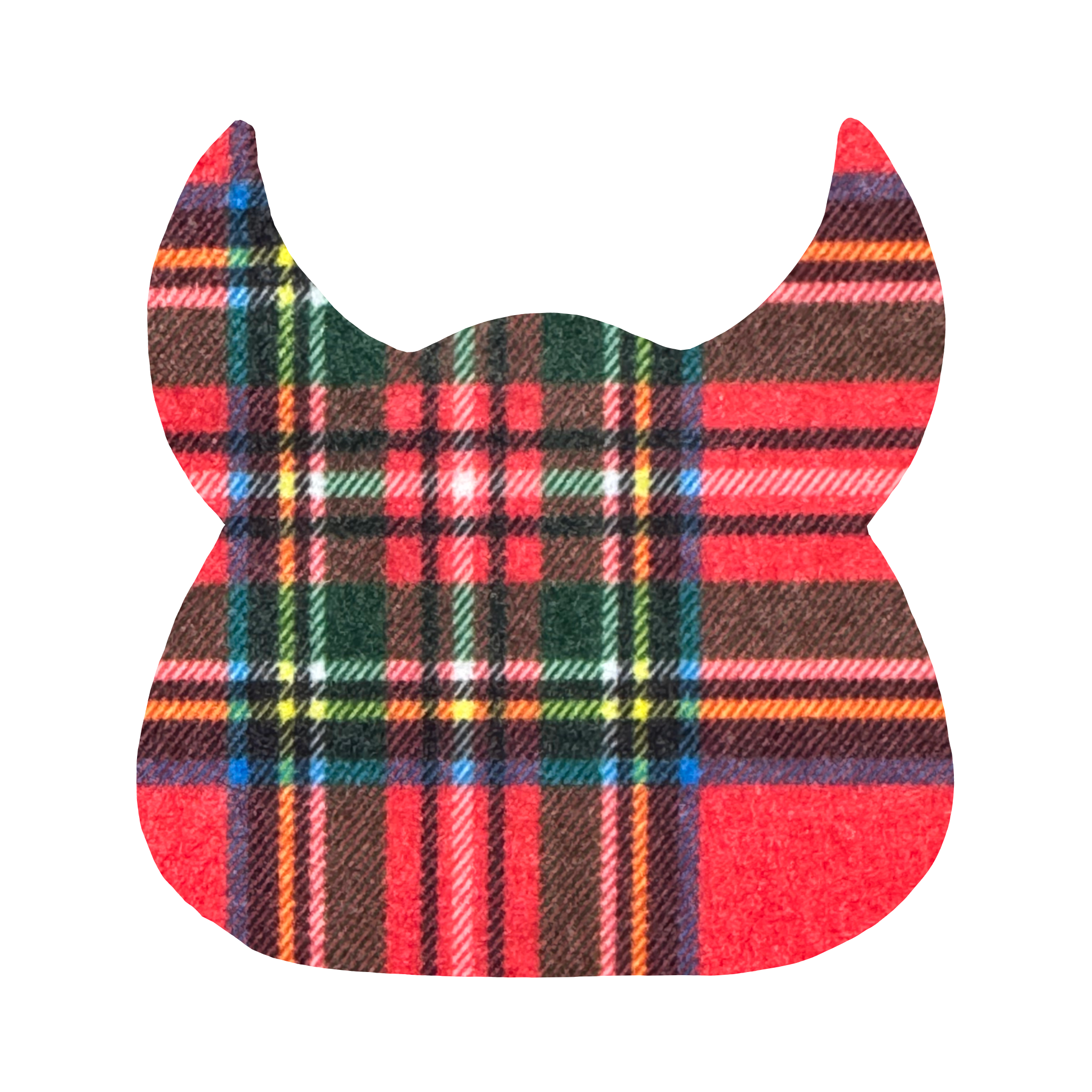 Tartan rouge